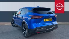 Nissan Qashqai 1.3 DiG-T MH N-Connecta 5dr Petrol Hatchback